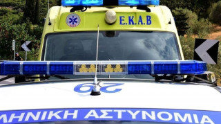 Τροχαίο ατύχημα στο Πικέρμι: Έκλεισε το ρεύμα της Μαραθώνος προς Ραφήνα