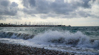 Συστάσεις της Πολιτικής Προστασίας με αφορμή την πρόσκαιρη επιδείνωση του καιρού