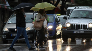 Μήνυμα από το 112 σε Δυτική Ελλάδα, Ήπειρο, Κέρκυρα  - Δελτίο επιδείνωσης από την ΕΜΥ