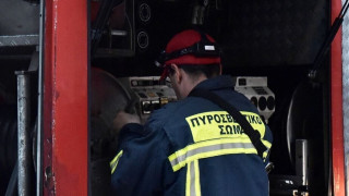 Υπό έλεγχο τέθηκε η πυρκαγιά στο λόφο Φιλοθέης