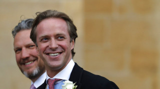 Independent: Αυτοκτονία ο θάνατος του 45χρονου μέλους της βασιλικής της οικογένειας Τόμας Κίνγκστον