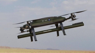 Η Ουκρανία κατέρριψε 18 drones της Ρωσίας πάνω από την Οδησσό