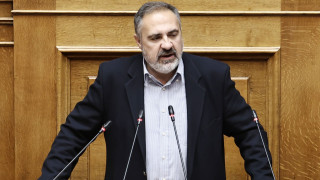 Σπαρτιάτες: Ανεξαρτητοποιήθηκε και ο Γιάννης Δημητροκάλλης - Μένουν με οκτώ βουλευτές