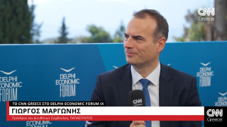 Ο Γιώργος Μαργώνης αναλαμβάνει Αντιπρόεδρος Ευρώπης της Philip Morris International