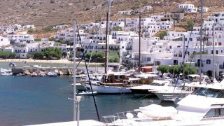 Η Σίφνος ανάμεσα στα «κρυμμένα διαμάντια με αυθεντική λάμψη» για τους Σουηδούς