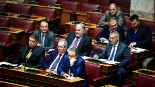 Κατατέθηκε η τροπολογία για την αναστολή της κρατικής χρηματοδότησης στους Σπαρτιάτες