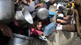 Ράφα: Εγκλωβισμένοι 1.400.000 άμαχοι - «Στοχεύουμε τρομοκράτες», λέει το Ισραήλ