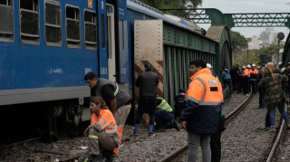 Αργεντινή: Πάνω από 30 τραυματίες σε σύγκρουση τρένων στο Μπουένος Άιρες