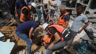 Γάζα: Ο IDF εντείνει τις επιδρομές - Σε 31 ανήλθαν οι νεκροί σε καταυλισμό προσφύγων
