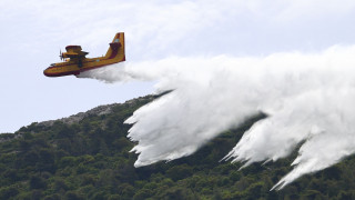 Πολύ υψηλός κίνδυνος πυρκαγιάς την Τρίτη (11/06) σε Αττική, Βοιωτία, Φθιώτιδα, Φωκίδα και Κορινθία