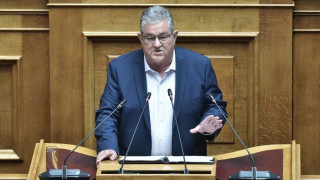 Koυτσούμπας: «Η κυβέρνηση καλλιεργεί επικίνδυνο εφησυχασμό για τα ελληνοτουρκικά»