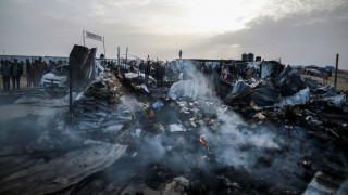 Σφυροκόπημα Ισραηλινών στη Ράφα: Νέο πλήγμα με νεκρούς και τραυματίες - Διεθνείς αντιδράσεις