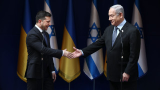 Πώς Κίεβο και Τελ Αβίβ συναντώνται στην Ουάσιγκτον