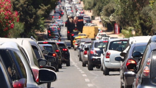 Κανονικά η κυκλοφορία στην Αθηνών-Κορίνθου στο ρεύμα προς Αθήνα - Εκτροπή στο κόμβο Λουτρακίου