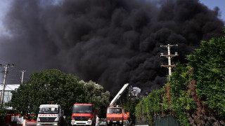 Πώς θα κινηθεί ο τοξικός καπνός από την φωτιά στο εργοστάσιο της Κηφισιάς