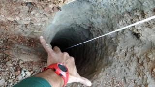Χωρίς τις αισθήσεις του ανασύρθηκε άνδρας από πηγάδι στην Αλεξανδρούπολη