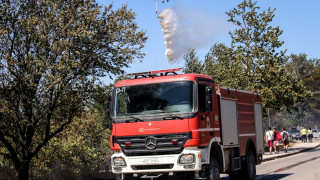 Πύρινα μέτωπα σε Ασπρόπυργο, Σπάρτη, Καλάβρυτα και Λαμία - Με εγκαύματα 63χρονος αγρότης