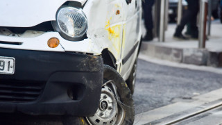 Ακαριαίος θάνατος 18χρονου σε τροχαίο στην Ελευσίνα