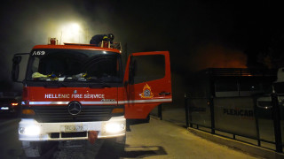 Συναγερμός από φωτιά στην περιοχή Ζαρκάδια Παρανεστίου Δράμας