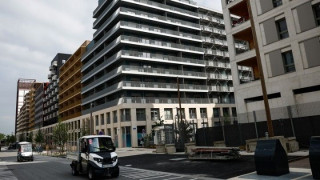 Παρίσι 2024: Το Ολυμπιακό Χωριό άνοιξε επίσημα τις πόρτες του