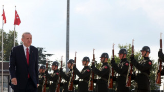 Νέα πρόκληση Ερντογάν από Κατεχόμενα: «Ειρηνευτική επιχείρηση» η εισβολή - Όχι σε ομοσπονδιακή λύση