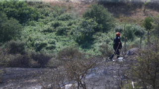 Πυρκαγιά στον Κουβαρά Αττικής - Μήνυμα από το 112 - Διακοπή κυκλοφορίας στη λεωφόρο Σουνίου