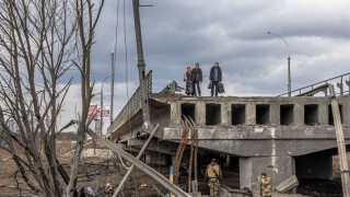 Ουκρανία: Ρωσική αεροπορική επίθεση σε κρίσιμης σημασίας υποδομή στο Σούμι