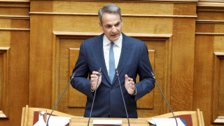 Μητσοτάκης για τα 50 χρόνια της Δημοκρατίας: Η Ελλάδα προχώρησε, αλλά χάθηκαν μεγάλες ευκαιρίες