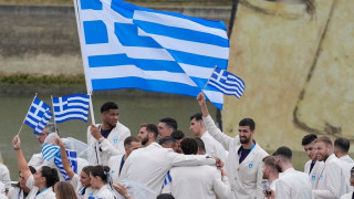 «Δεν πίστευα ότι θα φτάσω σε αυτό το σημείο» - Η συγκίνηση Αντετοκούνμπο στην Τελετή Έναρξης