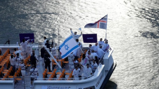 Ολυμπιακοί Αγώνες: Απειλές κατά Ισραηλινών αθλητών στο Παρίσι - Ξεκίνησαν έρευνα οι Γάλλοι