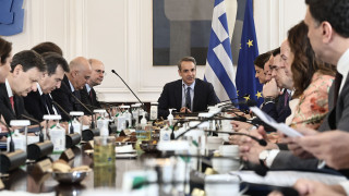 Μητσοτάκης στο Υπουργικό: Τα μέτρα για την καθημερινότητα των πολιτών δεν πάνε διακοπές