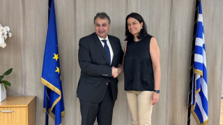 Κεραμέως: Προτεραιότητα είναι οι εύρεση εξειδικευμένου, με ψηφιακές δεξιότητες, προσωπικού