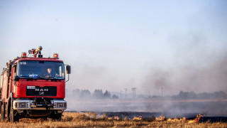 Φωτιά στην Εύβοια: Μήνυμα από το 112 για εκκένωση στους κατοίκους στο Αφράτι