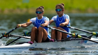 Ολυμπιακοί Αγώνες 2024: Χάλκινο μετάλλιο στην κωπηλασία για Φίτσιου - Κοντού