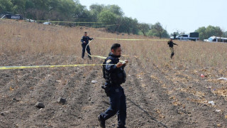 Μεξικό: Άγριες συμπλοκές με έξι νεκρούς - Δύο στρατιωτικοί και ένας αστυνομικός στα θύματα