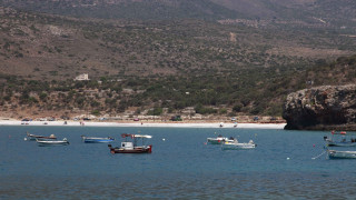 Μηχανική βλάβη σε ιστιοφόρο στο Πόρτο Κάγιο στον Λακωνικό Κόλπο