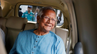 Μπαγκλαντές: Σε πορεία εκλογών η χώρα - Ο νομπελίστας Γιουνούς ηγείται της προσωρινής κυβέρνησης