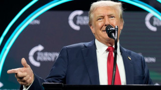 Ντόναλντ Τραμπ: Εν αναμονή της συνέντευξης Τύπου που θα παραχωρήσει απόψε