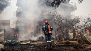 Τα τηλέφωνα επικοινωνίας ανά δήμο για τις αποζημιώσεις πυρόπληκτων βορειοανατολικής Αττικής