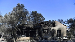 Φωτιές στην Αττική: Δέκα προσαγωγές και μία σύλληψη για πλιάτσικο στα καμμένα