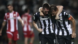 ΠΑΟΚ - Πανσερραϊκός 3-2: Νίκη με άγχος για τον «δικέφαλο»
