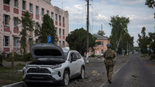 Ρωσία: Περισσότεροι από 121.000 άνθρωποι έχουν απομακρυνθεί από την περιοχή Κουρσκ