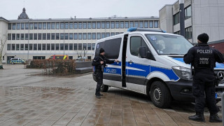 Γερμανία: Νεκρός άνδρας από σφαίρες στον κεντρικό σιδηροδρομικό σταθμό της Φρανκφούρτης