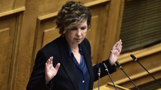 Όλγα Γεροβασίλη: «Δεν θα είμαι υποψήφια για την προεδρία του ΣΥΡΙΖΑ»