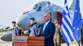 Δένδιας: Διάθεση ενός C-130 για τον απεγκλωβισμό υπηκόων της Κύπρου από τον Λίβανο