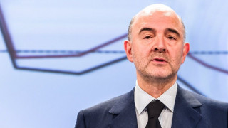 Ο Μοσκοβισί κρούει τον κώδωνα του κινδύνου για τη δημοσιονομική κατάσταση της Γαλλίας