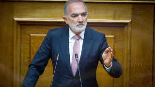 Διαγράφεται και από τη Νέα Δημοκρατία ο Μάριος Σαλμάς