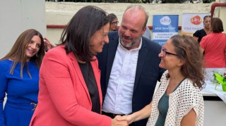 Κεραμέως: Ρεκόρ αιτήσεων στα προγράμματα των 50 Επαγγελματικών Σχολών της ΔΥΠΑ