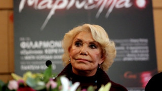 Πέθανε η Μαρινέλλα - Η ανακοίνωση της οικογένειας
