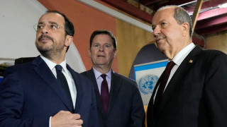 Υπό την παρουσία Γκουτέρες το δείπνο Χριστοδουλίδη - Τατάρ στον ΟΗΕ στις 15 Οκτωβρίου